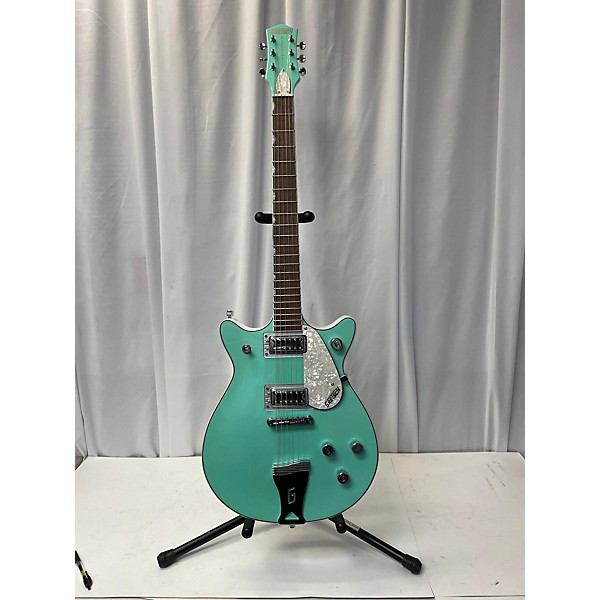 Used Gretsch Guitars Used Gretsch Guitars G5237 Electromatic Double Jet Solid Body Electric Guitar