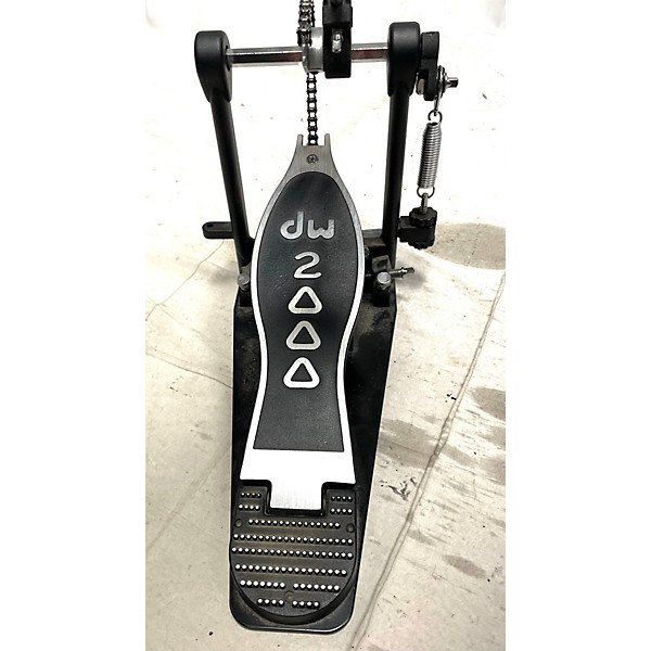 Used DW Used DW 2000 Series Single Single Bass Drum Pedal