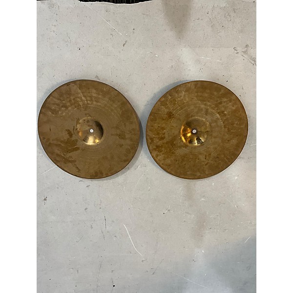 Used Zildjian Used Zildjian 14in Edge Cymbal