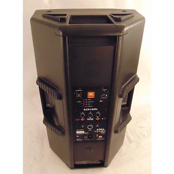 Used JBL EON615 Powered Speaker