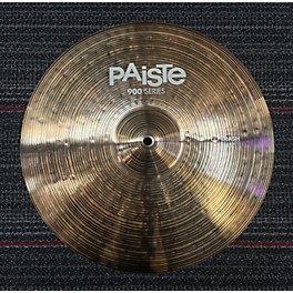 Used Paiste Used Paiste 16in 900 Series Cymbal