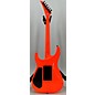 Used Jackson Used Jackson SLX4 Orange Solid Body Electric Guitar