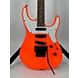 Used Jackson Used Jackson SLX4 Orange Solid Body Electric Guitar