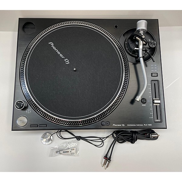 Used Pioneer PLX1000 Turntable