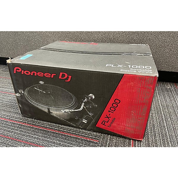 Used Pioneer PLX1000 Turntable