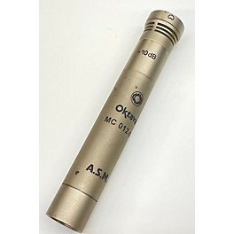 Used Oktava Used Oktava MC012-01 Condenser Microphone