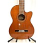 Used Alvarez Artist Series AC60SC Classical Acoustic Electric Guitar