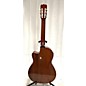 Used Alvarez Artist Series AC60SC Classical Acoustic Electric Guitar