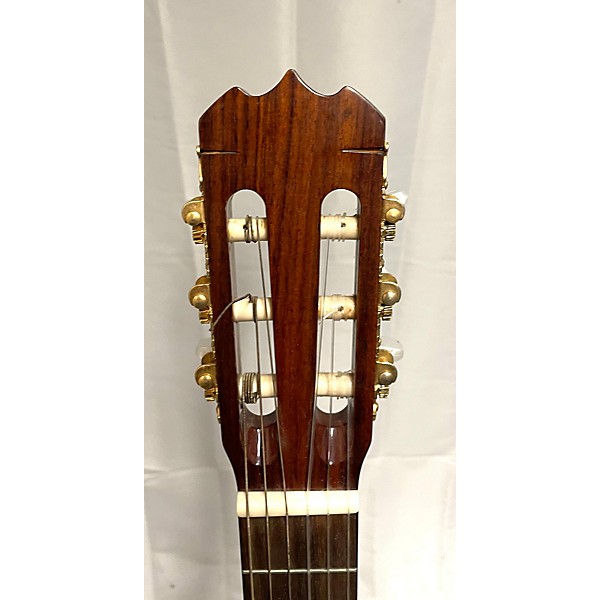 Used Alvarez Artist Series AC60SC Classical Acoustic Electric Guitar