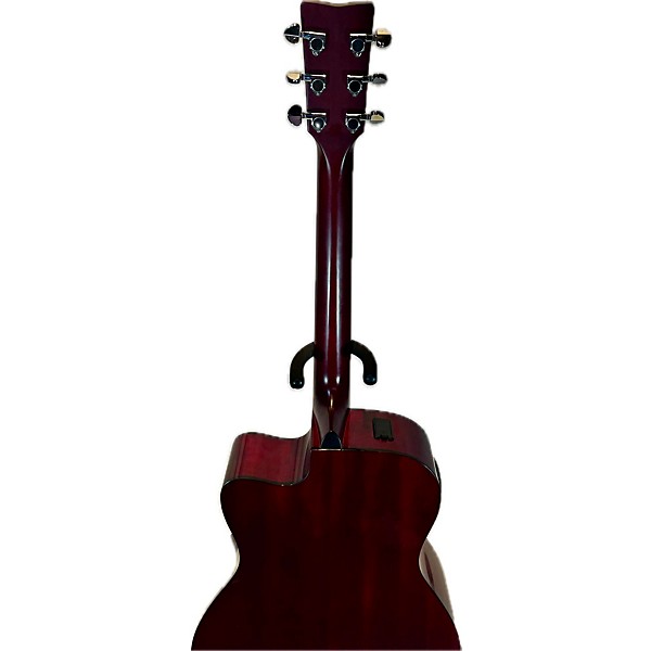 Used Yamaha Red Guitar Center