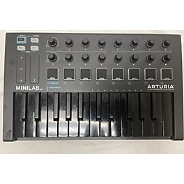 Used Arturia Used Arturia Minilab MKII MIDI Controller