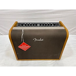 Used Fender Acoustic 100 Guitar Combo Amp