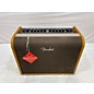 Used Fender Acoustic 100 Guitar Combo Amp thumbnail