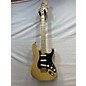 Used Fender Used Fender Deluxe Stratocaster Vintage Blonde Solid Body Electric Guitar thumbnail