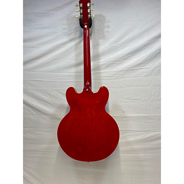 Used Epiphone Used Epiphone ES335 1962 Joe Bonamassa Cherry Hollow Body Electric Guitar