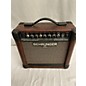 Used Behringer Used Behringer AT108 1X8 15W Ultracoustic Acoustic Guitar Combo Amp thumbnail