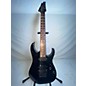 Used Ibanez Used Ibanez RG7620 7 String Black Solid Body Electric Guitar thumbnail