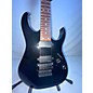 Used Ibanez Used Ibanez RG7620 7 String Black Solid Body Electric Guitar