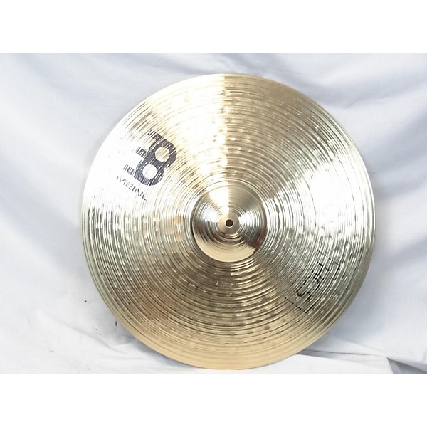 Used MEINL 20in HCS Ride Cymbal