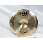 Used MEINL 12in HCS China Cymbal thumbnail