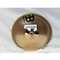 Used MEINL 12in HCS China Cymbal