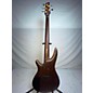 Used Ibanez Used Ibanez SR5005OL Natural Electric Bass Guitar