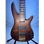 Used Ibanez Used Ibanez SR5005OL Natural Electric Bass Guitar