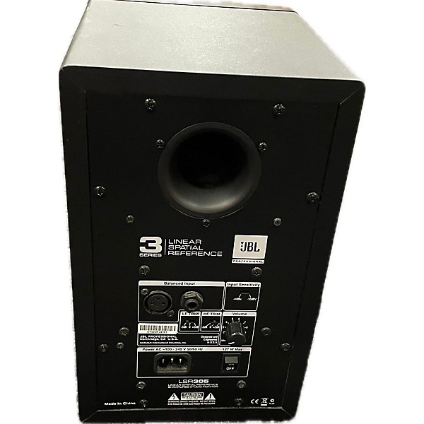 Used JBL Used JBL LSR305 Powered Monitor