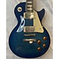 Used Epiphone Used Epiphone Les Paul Standard Pro Blue Solid Body Electric Guitar