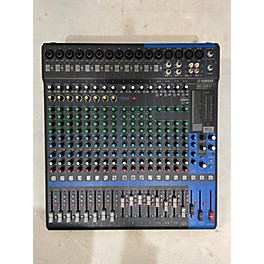 Used Yamaha Used Yamaha MG20XU Unpowered Mixer