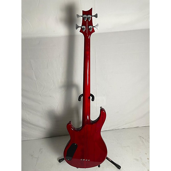 Used PRS SE KING FISHER 4 STRING BASS Electric Bass Guitar