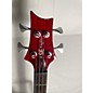 Used PRS SE KING FISHER 4 STRING BASS Electric Bass Guitar