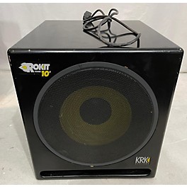 Used KRK Used KRK Rokit 10S Subwoofer