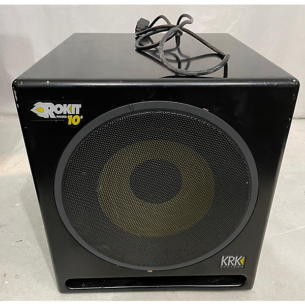 Used KRK Used KRK Rokit 10S Subwoofer