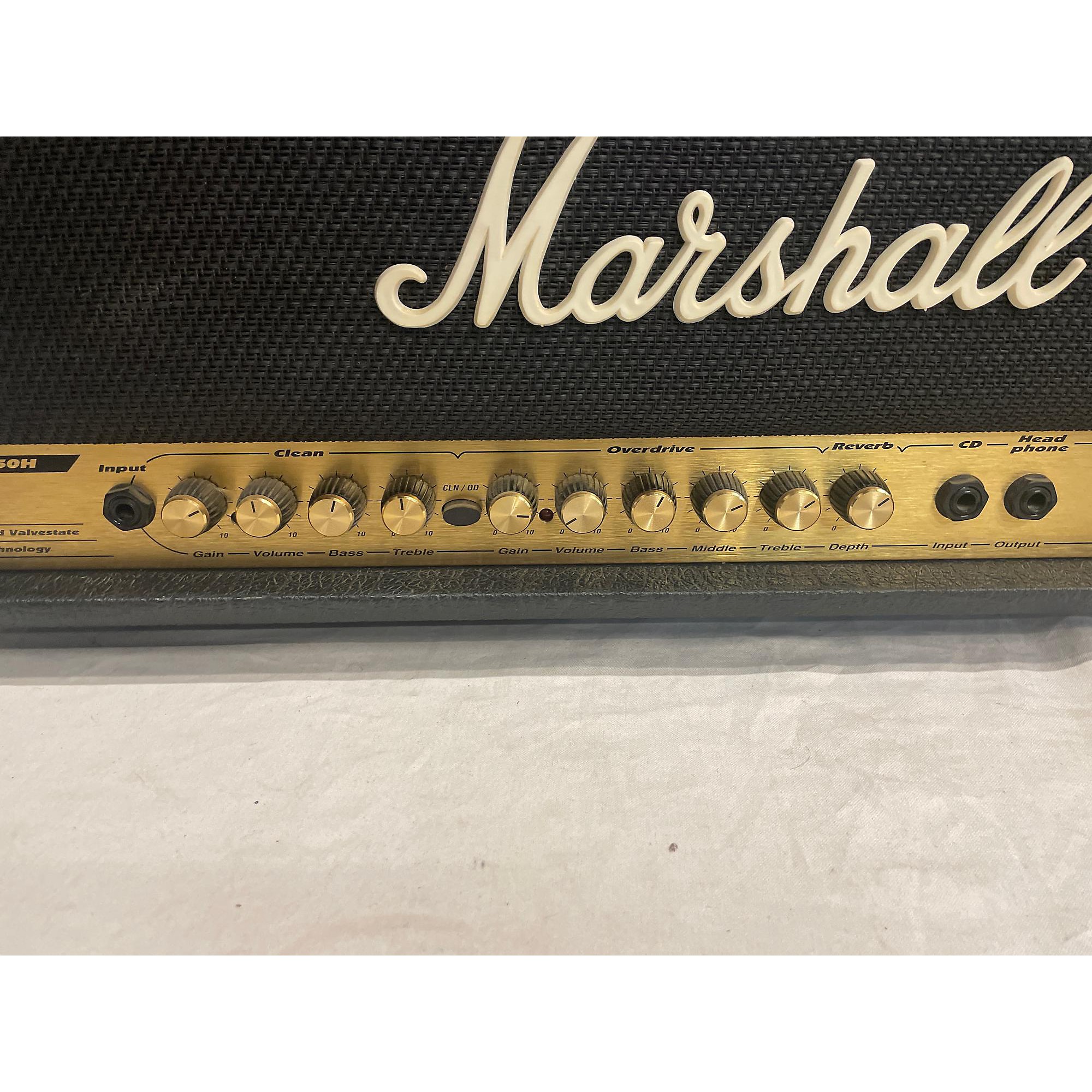 Used Marshall Valvestate AVT50H Guitar Amp Head | Guitar Center