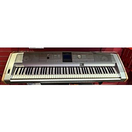 Used Yamaha DGX505 Portable Keyboard