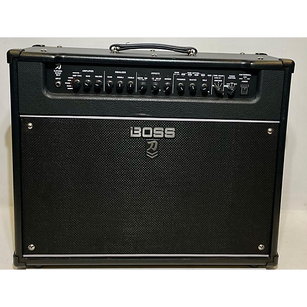 Used BOSS Kat Guitar Combo Amp