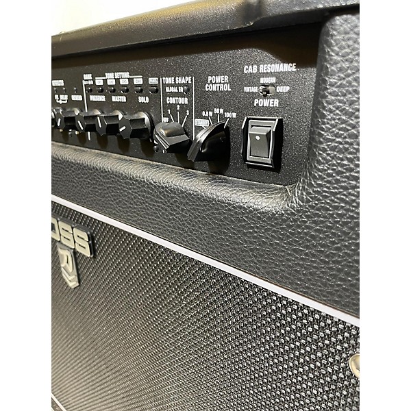 Used BOSS Kat Guitar Combo Amp