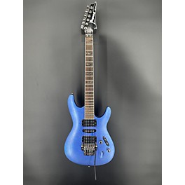 Used Ibanez Used Ibanez S470 DX Arctic Blue Metallic Solid Body Electric Guitar