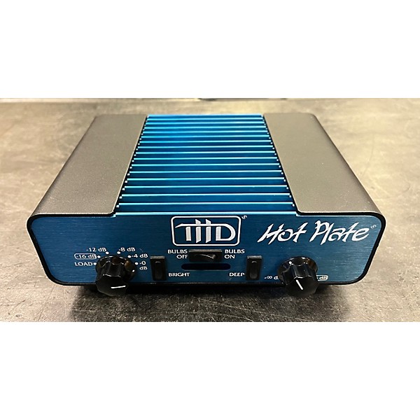 Used THD Hot Plate Power Attenuator Guitar Center