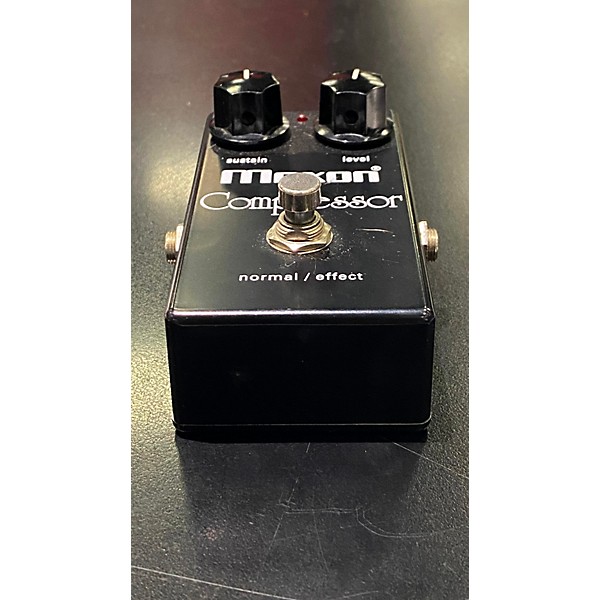 Used Maxon COMPRESSOR Effect Pedal