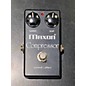 Used Maxon COMPRESSOR Effect Pedal