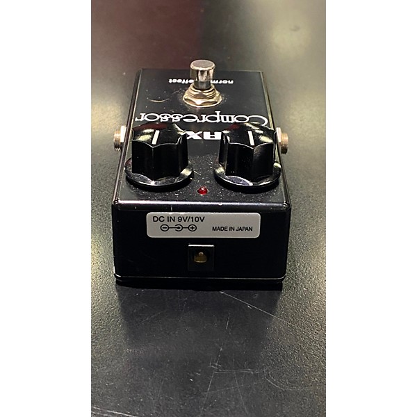 Used Maxon COMPRESSOR Effect Pedal