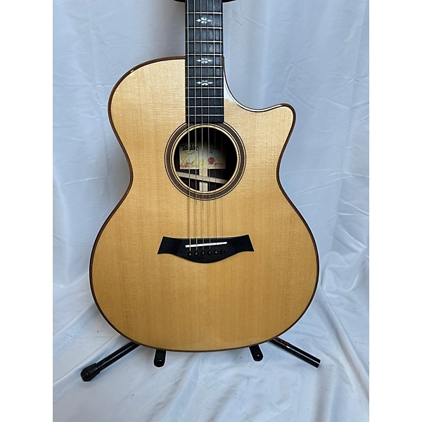 Used Taylor 2019 714C Acoustic Guitar