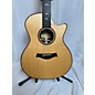 Used Taylor 2019 714C Acoustic Guitar