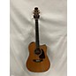 Used Takamine P7DC Acoustic Electric Guitar thumbnail