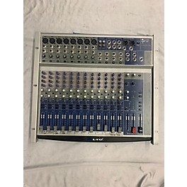 Used Alto Amx 200 Powered Mixer