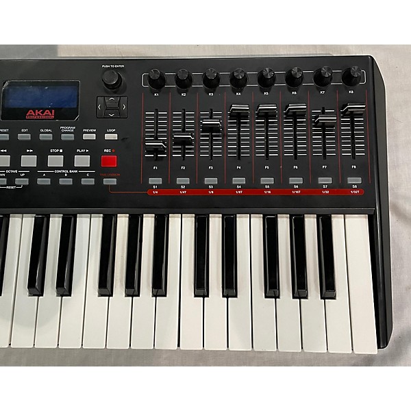 Used Akai Professional Used Akai Professional MPK249 49 Key MIDI Controller