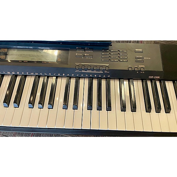 Used Casio Cdp230r Digital Piano