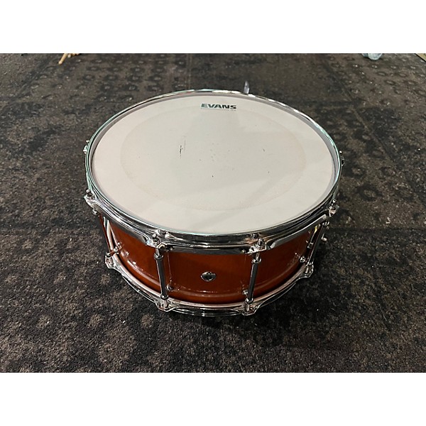 Used OUTLAW DRUMS 7X14 BANDIT SNARE Drum